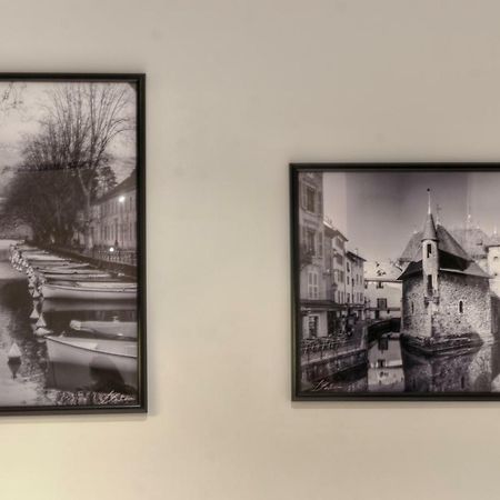 Les Quais D'Annecy Daire Dış mekan fotoğraf